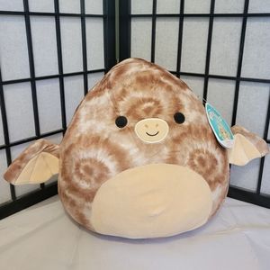 Squishmallows Edmund the Pterodactyl